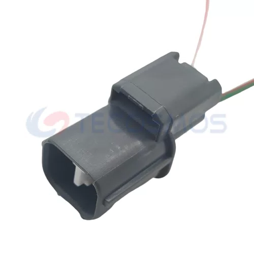 Auto Parts Waterproof Automotive Connector 2 Pin Male for Car Connector Plug DJ7028-2-11 - image 3